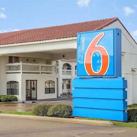 Motel 6-Canton, TX Esterno foto