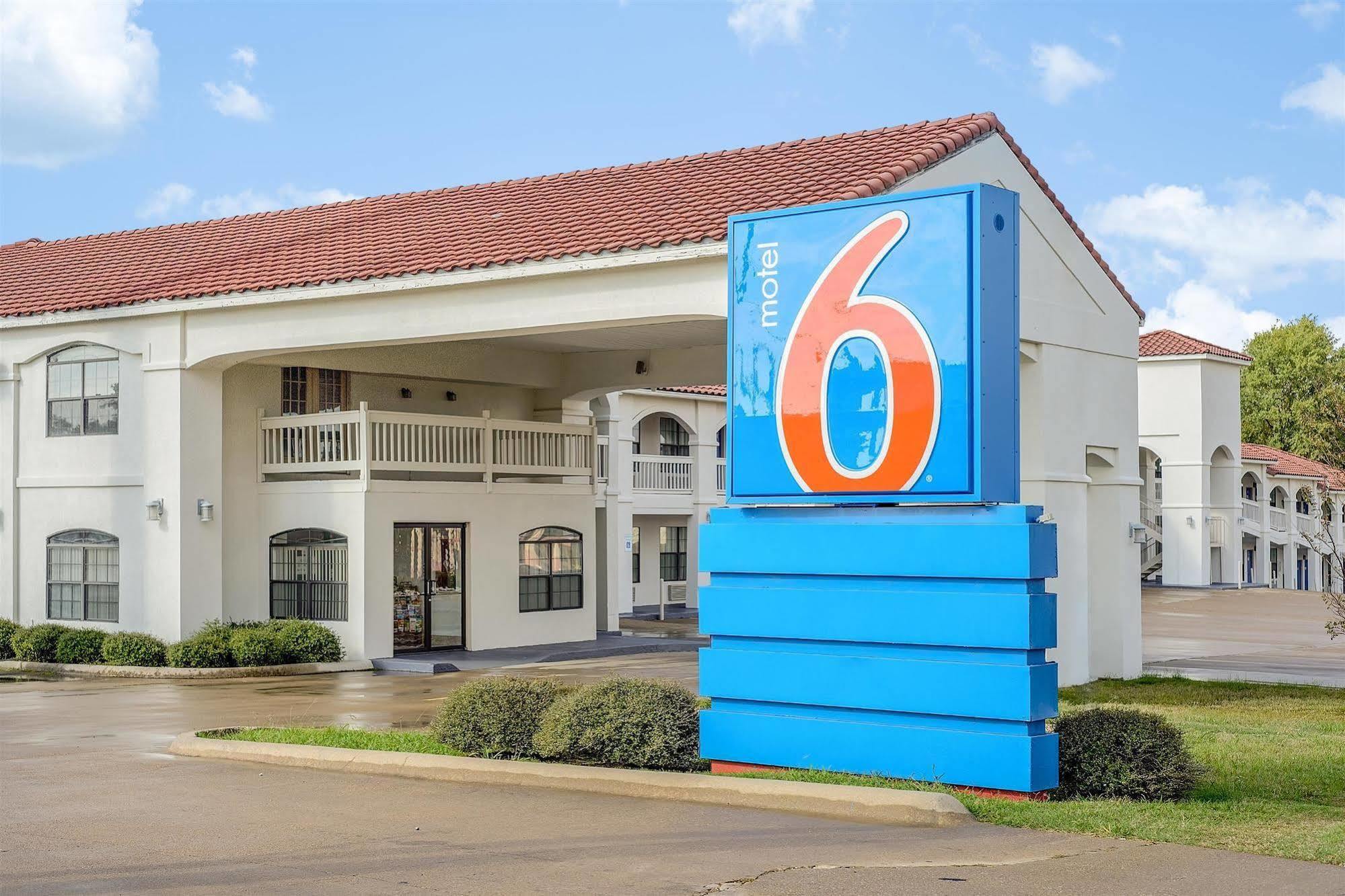 Motel 6-Canton, TX Esterno foto