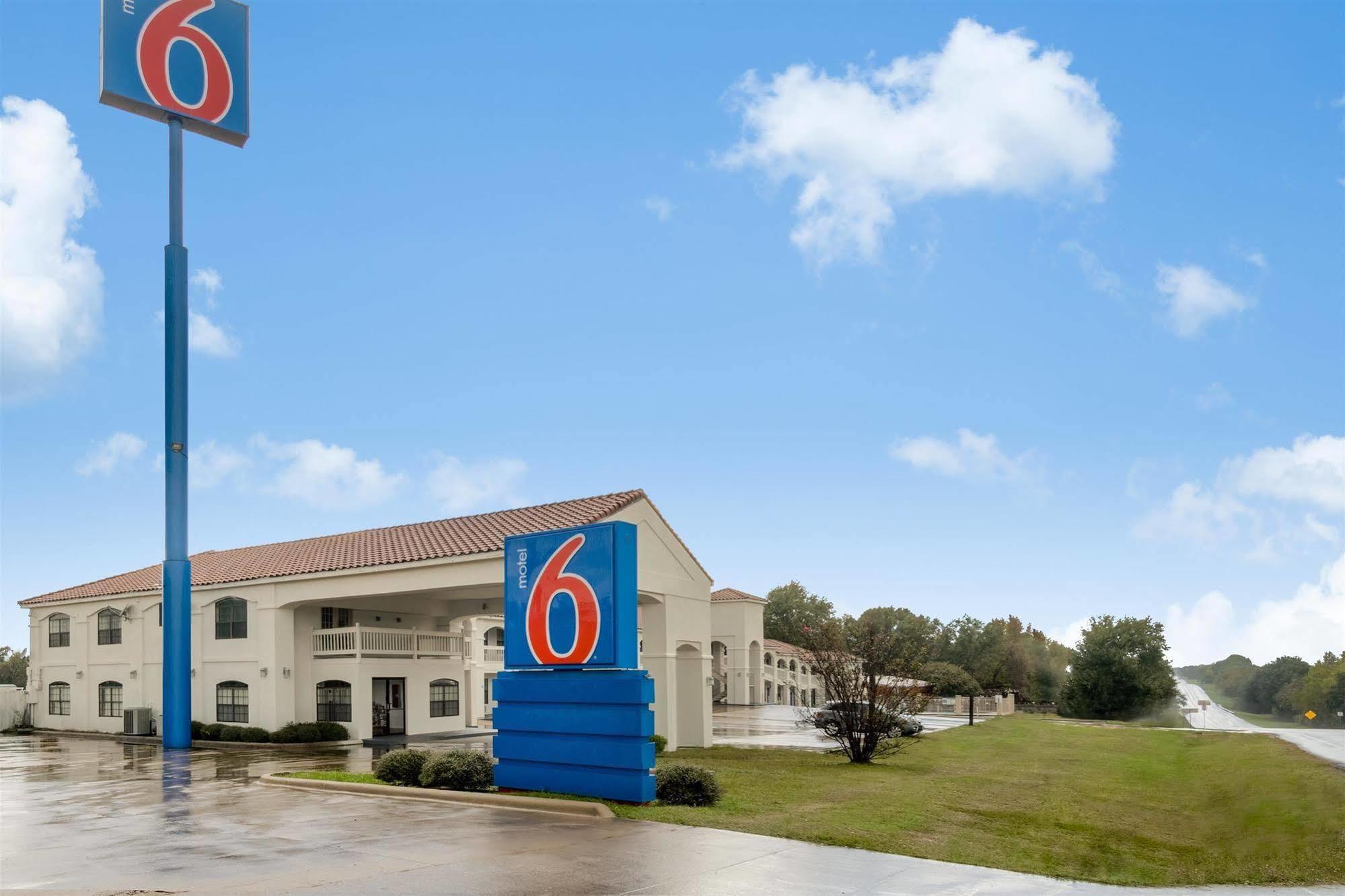 Motel 6-Canton, TX Esterno foto