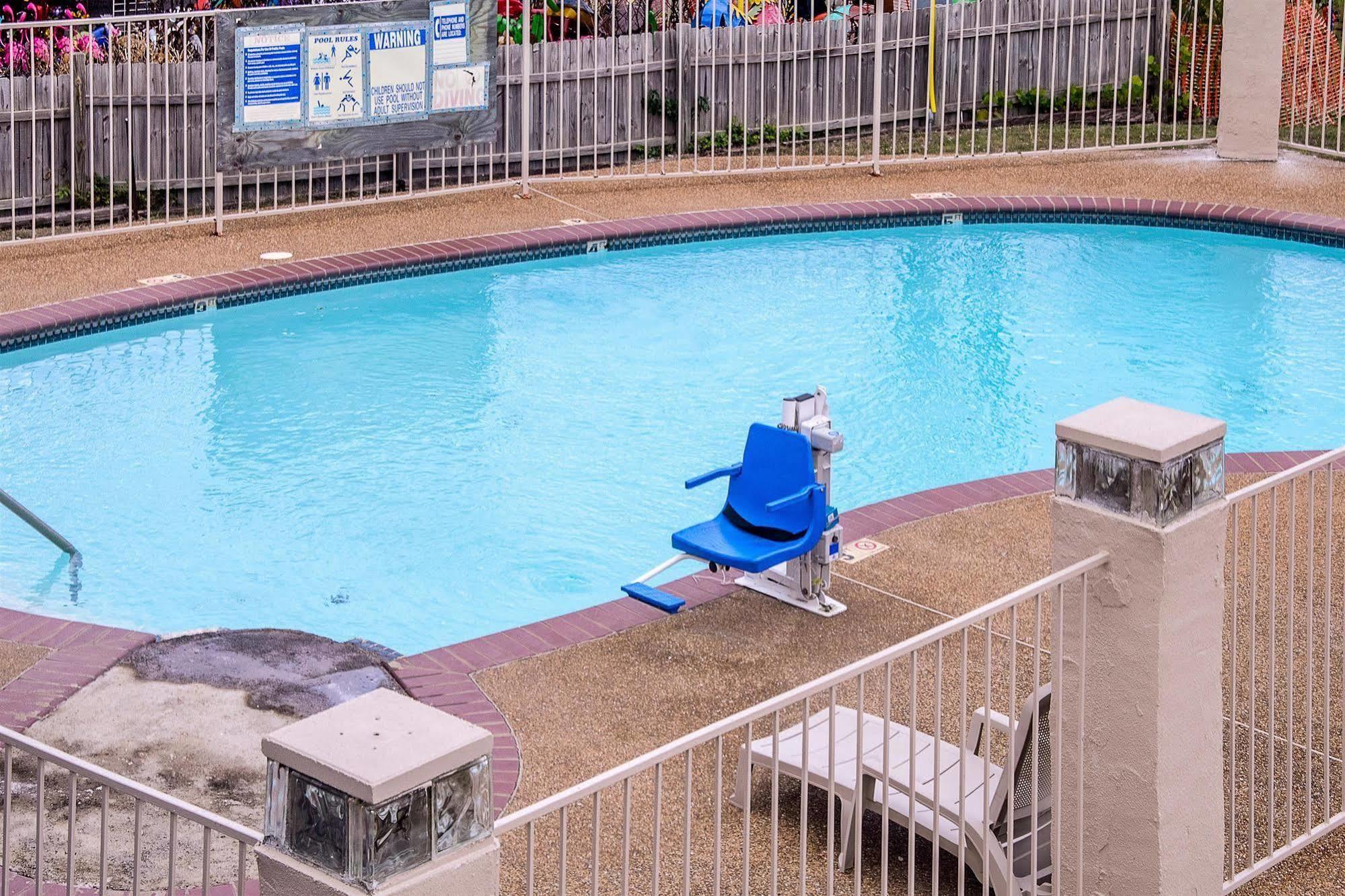 Motel 6-Canton, TX Esterno foto