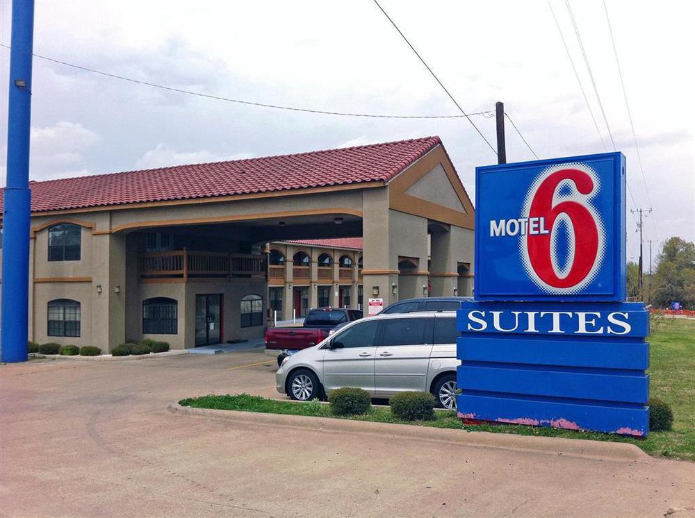 Motel 6-Canton, TX Amenities foto